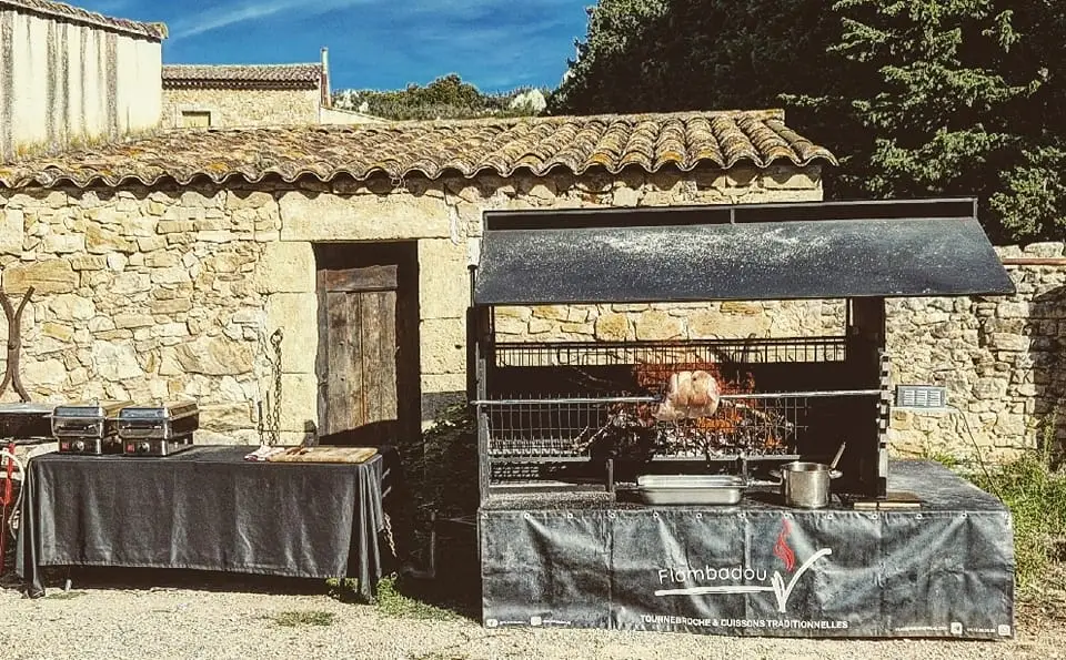 Soirée Gourmande au Château de Saint-André
