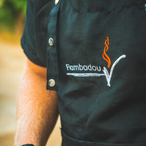 Tablier de cuisine
